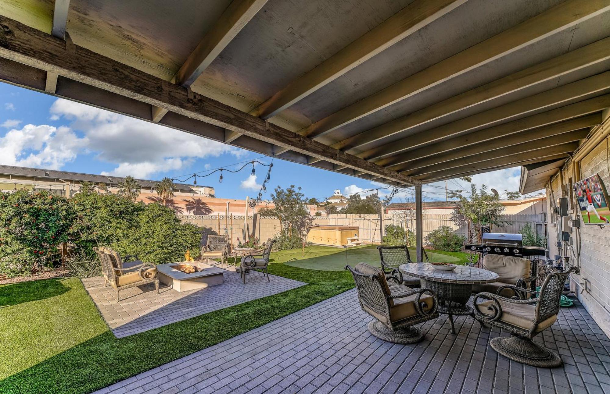 Vila Tempe Joy House With Backyard Sanctuary By Asu Exteriér fotografie